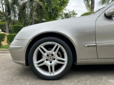 2005 Mercedes-Benz E200 Kompressor 1.8 ELEGANCE รูปที่ 15