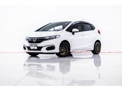 2020  HONDA  JAZZ 1.5 S ผ่อน 4,567 บาท 12 เดือนแรก รูปที่ 15