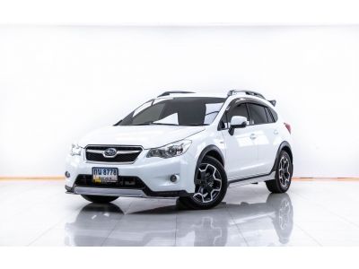 2015 SUBARU XV 2.0 STI AWD  ผ่อน 4,347 บาท 12 เดือนแรก รูปที่ 15