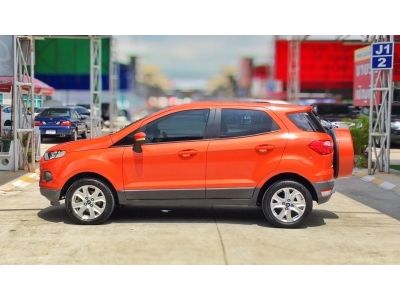 2015 Ford Ecosport 1.5Trend เครดิตดีฟรีดาวน์ รูปที่ 15