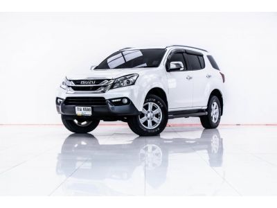 2014 ISUZU MU-X 3.0 VGS NAVI  ผ่อน 6,137 บาท 12 เดือนแรก รูปที่ 15