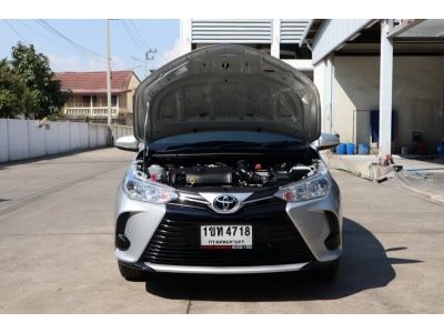 ฟรีดาวน์ ไมล์หลักร้อย Yaris ativ 1.2 Entry A/T ปี 20 รถทดลองขับจากโตโยต้ามอเตอร์ รูปที่ 15