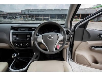 2018 Nissan NP 300 Navara 2.5 KING CAB E Pickup รูปที่ 15