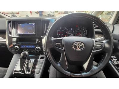 2017 Toyota Vellfire 2.5 Z G Edition รูปที่ 15