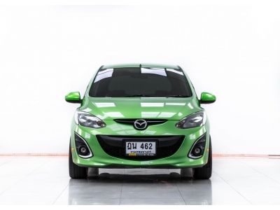 2010 MAZDA 2 1.5 MAXSPORT ผ่อน 2,222 บาท 12 เดือนแรก รูปที่ 15