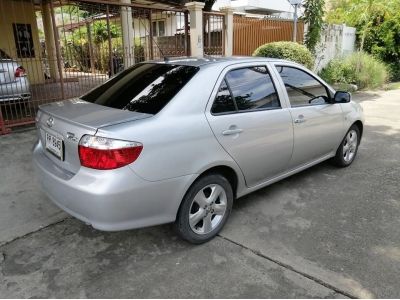 TOYOTA VIOS 2004 มีประกัน สวย สภาพดีมาก สุดยอด รูปที่ 15