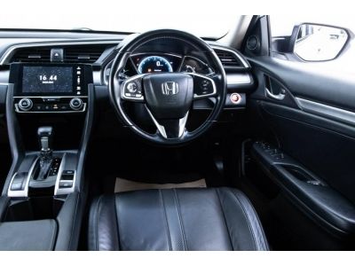 2016 HONDA CIVIC FC 1.8 EL  ผ่อน 5,727  บาท 12 เดือนแรก รูปที่ 15