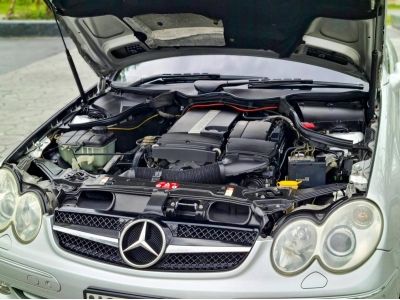 2004 Mercedes-Benz CLK200 Kompressor 1.8 รูปที่ 15