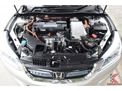 Honda Accord 2.0 (ปี 2016) Hybrid TECH i-VTEC Sedan รูปที่ 15