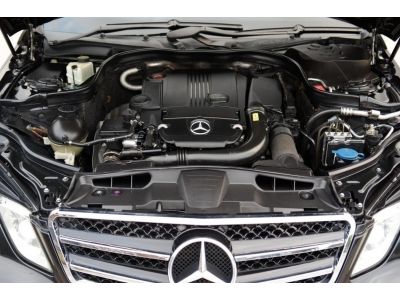 Mercedes Benz E class 1.8 Auto ปี 2011 รูปที่ 15