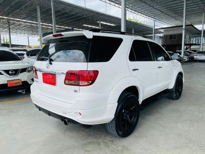 2007 TOYOTA FORTUNER 3.0 SMART V 4WD เครดิตดีฟรีดาวน์ รูปที่ 15