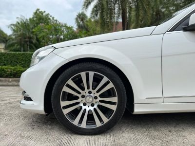 2014 Mercedes-Benz C200 CGI 1.8 Elegance รูปที่ 15