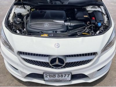 2016 MERCEDES-BENZ CLA 250  2.0 AMG เครดิตดีฟรีดาวน์ รูปที่ 15