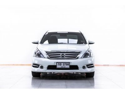 2012 NISSAN TEANA  200 XL  ผ่อน 3,066 บาท 12 เดือนแรก รูปที่ 15