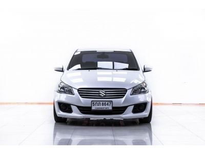 2016 SUZUKI CIAZ 1.25 GL  ผ่อน 2,514 บาท   12  เดือนแรก รูปที่ 15