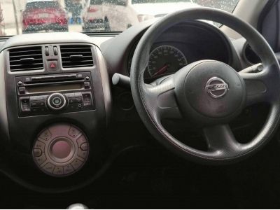 2012 Nissan Almera 1.2ES ผ่อนเพียง 4,xxx เท่านั้น รูปที่ 15