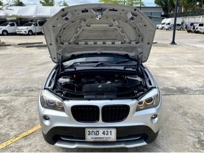 2012 BMW X1 2.0 sDrived18i XLine (E84)  ฟรีดาวน์ ดอกเบี้ย 2.79% รูปที่ 15