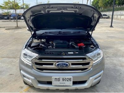 2016 Ford Everest 3.2 Titanium Plus 4WD TOP SUNROOF ฟรีดาวน์ ดอกเบี้ย 2.49% รูปที่ 15