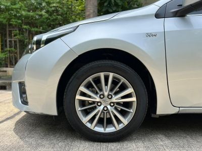 2014 TOYOTA Corrolla Altis 1.8 G รูปที่ 15