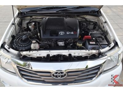 Toyota Vigo 2.5 (ปี 2015) CHAMP SMARTCAB J รูปที่ 15