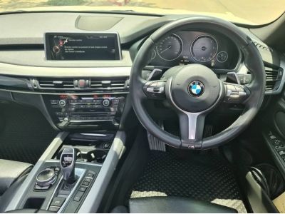 BMW X5 3.0 diesel turbo Auto 8 speed ปี 2014 รูปที่ 15