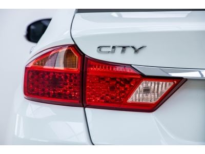 2018 HONDA  CITY 1.5SV  ผ่อนเพียง 3,904 บาท 12เดือนแรก รูปที่ 15