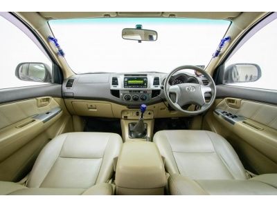 2012 TOYOTA VIGO PRERUNNER DOUBLE CAB 2.5E  ผ่อนเพียง 4,507 บาท 12เดือนแรก รูปที่ 15