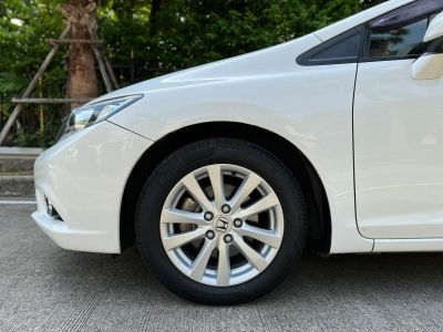 2012 HONDA CIVIC FB 1.8 E I-VTEC รูปที่ 15