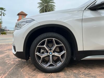 2020 BMW X1 sDrive18d xLine รูปที่ 15