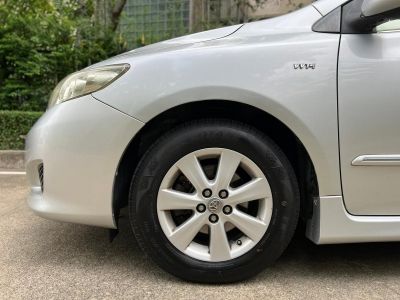 2010 TOYOTA COROLLA ALTIS 1.6 E CNG รูปที่ 15