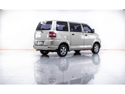 2005 SUZUKI APV 1.6 เบนซิน LPG ผ่อน 1,076 บาท 12 เดือนแรก รูปที่ 15