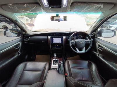 TOYOTA NEW FORTUNER 2.4 V.2WD. 2017 รูปที่ 15