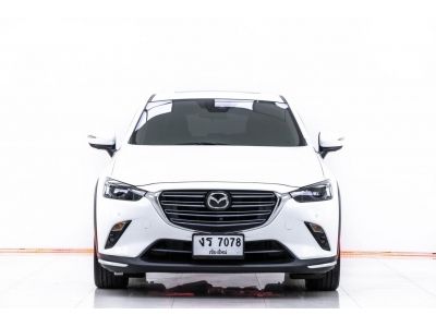 2018 MAZDA CX-3 2.0 SP SUNROOF MNC ผ่อน 5,657   บาท 12 เดือนแรก รูปที่ 15