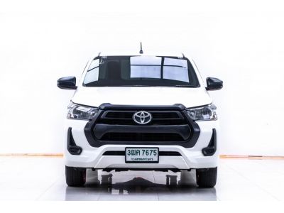 2020 TOYOTA REVO 2.4 ENTRY STANDARD CAB  ผ่อน 4,785 บาท 12 เดือนแรก รูปที่ 15