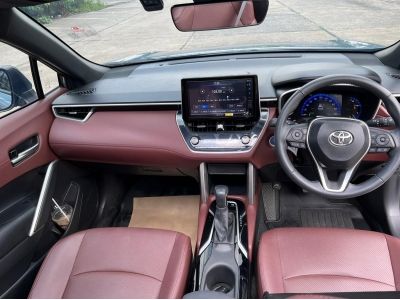 2021 Toyota Corolla CROSS 1.8 Hybrid Premium Safety รูปที่ 15