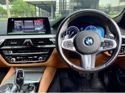 2019 BMW Series5  530e Plug-in Hybrid M Sport G30 ฟรีดาวน์ ดอกเบี้ยเริ่มต้น 2.49% รูปที่ 15