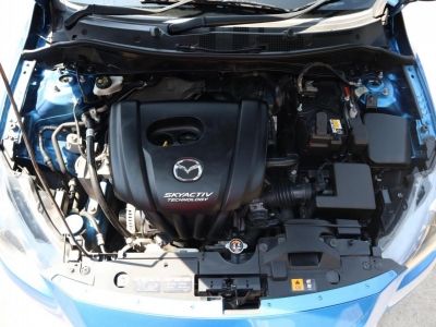 ฟรีดาวน์ ผ่อน 5,xxx Mazda2 1.3 Sport High A/T ปี 2016 รถบ้าน เจ้าของมือเดียว รูปที่ 15