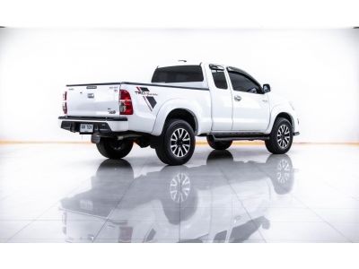 2014 TOYOTA HILUX  VIGO 2.5 E PRERUNNER SMARTCAB TRD SPORTIVO      ผ่อน 4,423 บาท 12 เดือนแรก รูปที่ 15