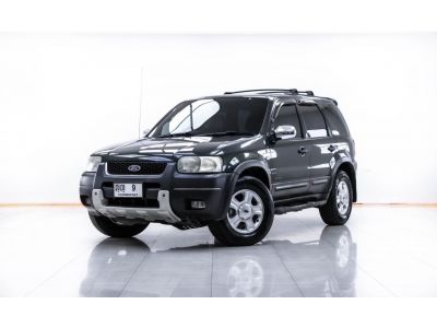 2005 FORD ESCAPE 3.0 V แก๊ส LPG  ผ่อน 1,509 บาท 12 เดือนแรก รูปที่ 15