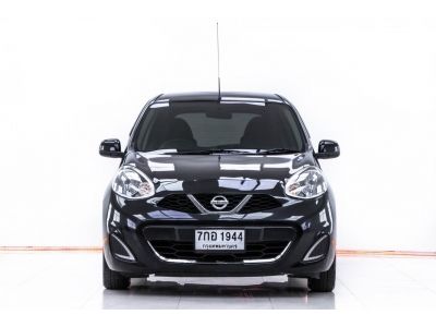 2018 NISSAN MARCH 1.2 E MNC ผ่อน 2,824 บาท   12 เดือนแรก รูปที่ 15