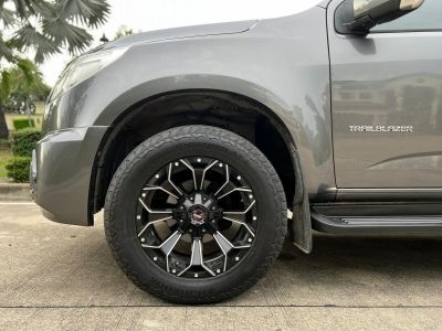 2013 CHEVROLET TRAILBLAZER 2.8 LTZ 4WD รูปที่ 15