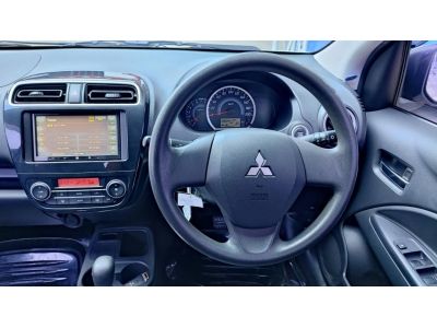 2012 Mitsubishi Mirage 1.2GLX TOP  ผ่อนเพียง 4,xxx เท่านั้น รูปที่ 15