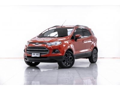 2016 FORD ECOSPORT 1.5 TREND  ผ่อนเพียง 2,824 บาท  12 เดือนแรก รูปที่ 15