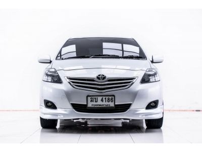 2012 TOYOTA VIOS 1.5 E ผ่อน 2,430 บาท 12 เดือนแรก รูปที่ 15