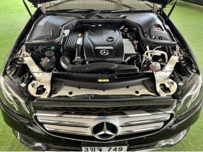 Mercedes Benz E350e AV 2018 รูปที่ 15