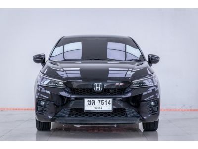 2020 HONDA CITY TURBO 1.0 RS   ผ่อน 4,893 บาท 12 เดือนแรก รูปที่ 15