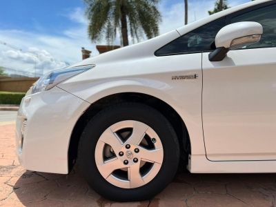 2011 TOYOTA PRIUS 1.8 Hybird รูปที่ 15