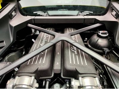 Lamborghini Huracan EVO 4WD ปี2021 รูปที่ 15