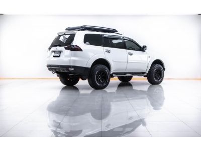 2014 MITSUBISHI PAJERO 2.5 GT  ผ่อน 4,241 บาท 12 เดือนแรก รูปที่ 15