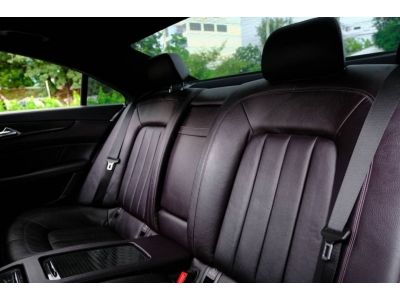 Mercedes Benz CLS class 2.2 diesel Auto ปี 2012 รูปที่ 15